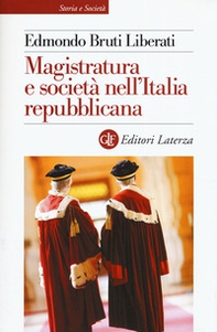 Magistratura e società nell'Italia repubblicana - Librerie.coop