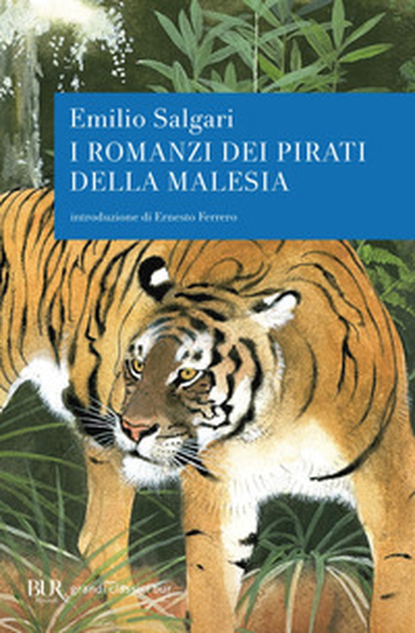 I romanzi dei pirati della Malesia - Librerie.coop I romanzi dei pirati della Malesia - Librerie.coop