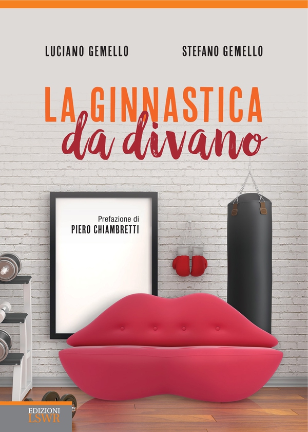 La ginnastica da divano - Librerie.coop La ginnastica da divano - Librerie.coop