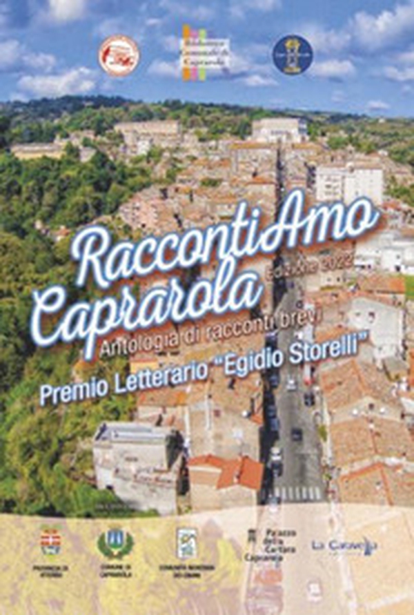 RaccontiAmo Caprarola. Edizione 2022 - Librerie.coop RaccontiAmo Caprarola. Edizione 2022 - Librerie.coop