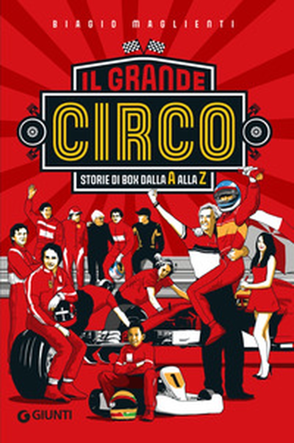 Il grande circo. Storie di box dalla A alla Z - Librerie.coop Il grande circo. Storie di box dalla A alla Z - Librerie.coop