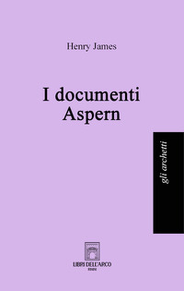 I documenti Aspern - Librerie.coop I documenti Aspern - Librerie.coop