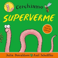 Cerchiamo superverme - Librerie.coop