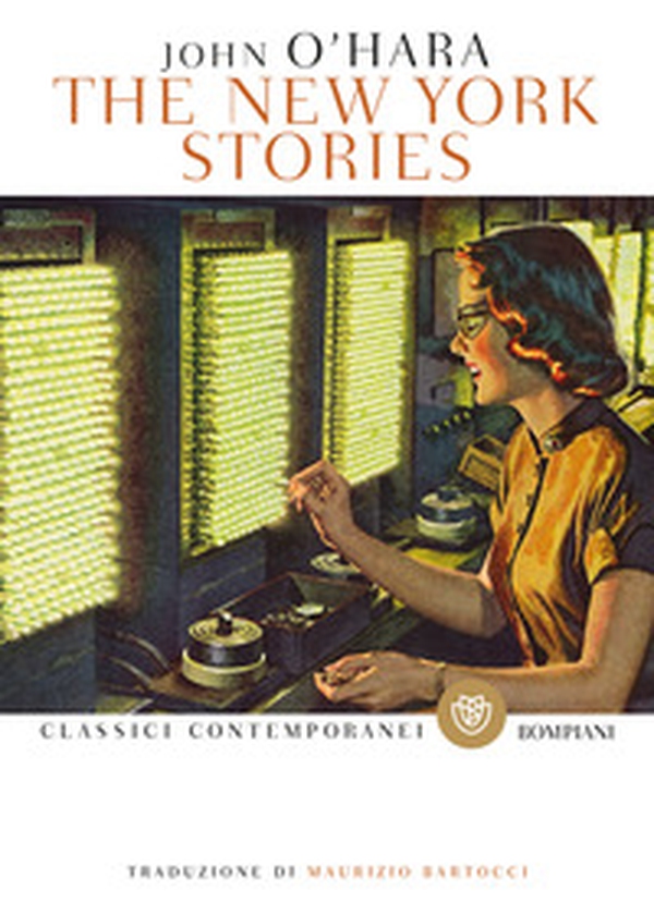 The New York stories - Librerie.coop The New York stories - Librerie.coop