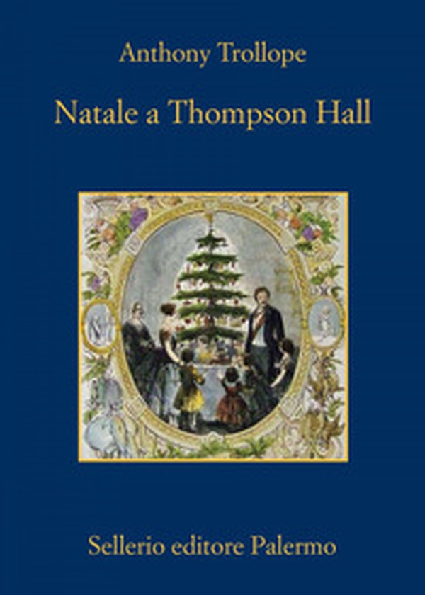 Natale a Thompson Hall - Librerie.coop Natale a Thompson Hall - Librerie.coop