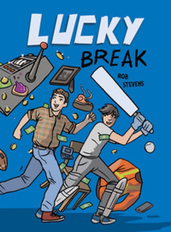 Lucky break - Librerie.coop Lucky break - Librerie.coop