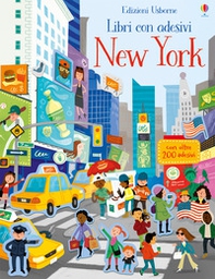 New York. Con adesivi - Librerie.coop New York. Con adesivi - Librerie.coop