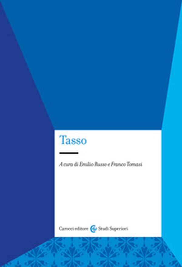 Tasso - Librerie.coop Tasso - Librerie.coop