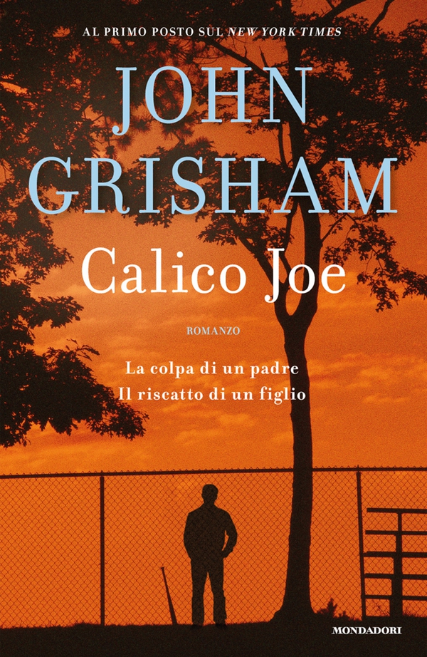 Calico Joe (Versione italiana) - Librerie.coop Calico Joe (Versione italiana) - Librerie.coop