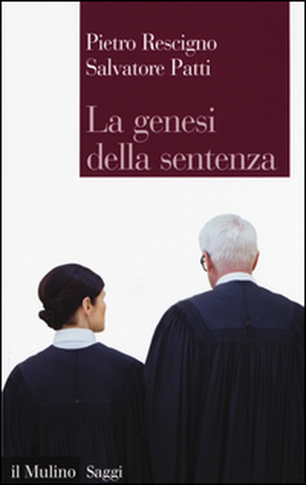 La genesi della sentenza - Librerie.coop La genesi della sentenza - Librerie.coop