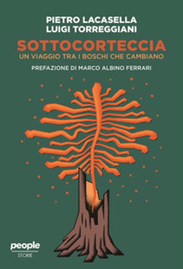 Sottocorteccia. Un viaggio tra i boschi che cambiano - Librerie.coop Sottocorteccia. Un viaggio tra i boschi che cambiano - Librerie.coop