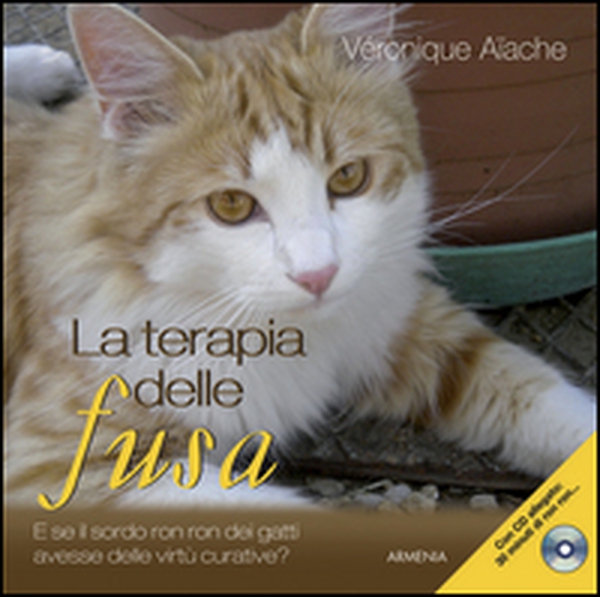 La terapia delle fusa - Librerie.coop La terapia delle fusa - Librerie.coop