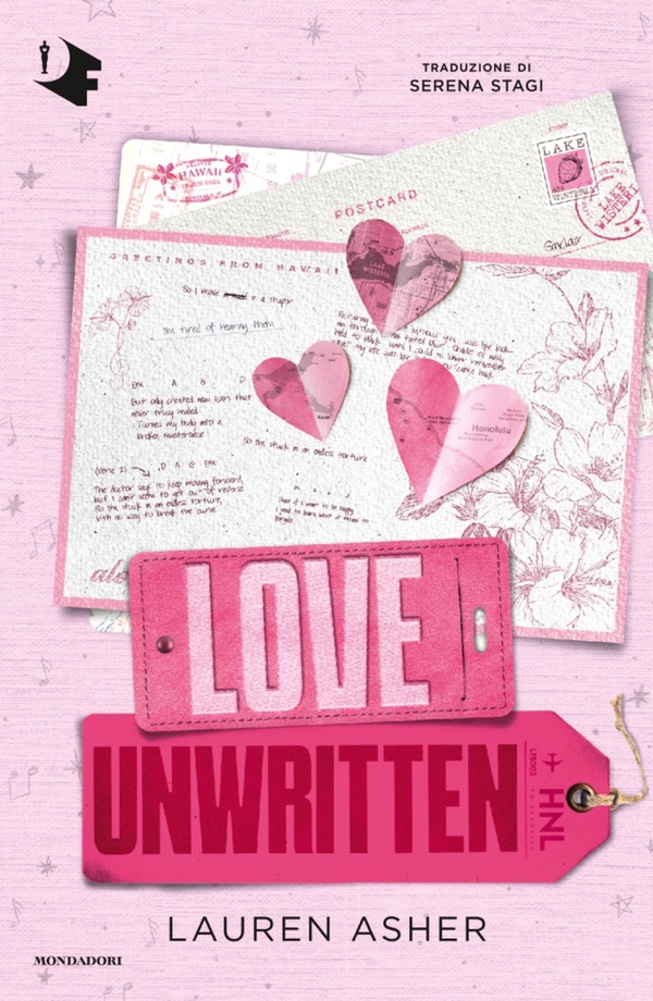 Love Unwritten - Librerie.coop