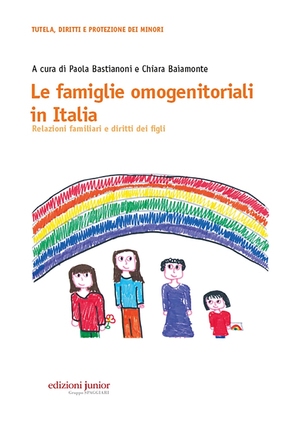 Le famiglie omogenitoriali in Italia - Librerie.coop Le famiglie omogenitoriali in Italia - Librerie.coop