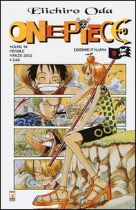 One piece - Vol. 9 - Librerie.coop