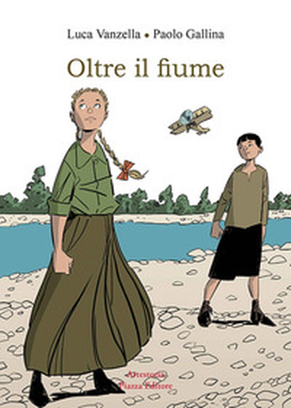 Oltre il fiume. Ottobre 1917 - Librerie.coop Oltre il fiume. Ottobre 1917 - Librerie.coop