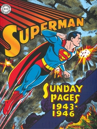 Superman: the Golden Age. Sundays 1943-1946 - Librerie.coop