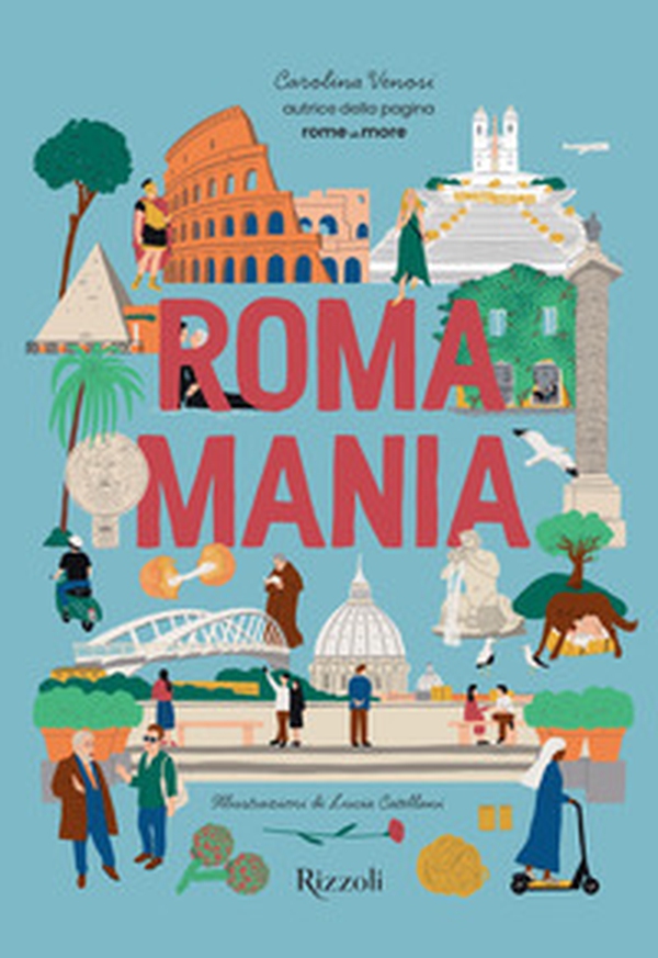 Romamania - Librerie.coop Romamania - Librerie.coop