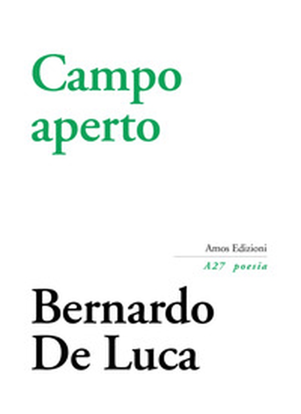 Campo aperto - Librerie.coop Campo aperto - Librerie.coop