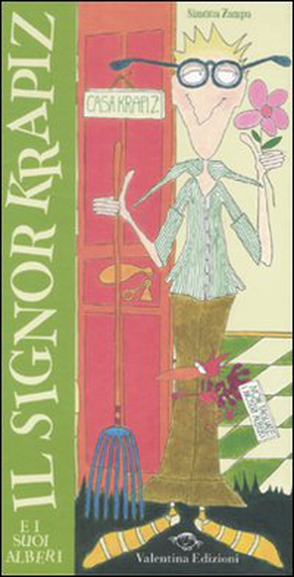 Il signor Krapiz e i suoi alberi - Librerie.coop Il signor Krapiz e i suoi alberi - Librerie.coop