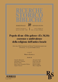 Ricerche storico-bibliche - Librerie.coop