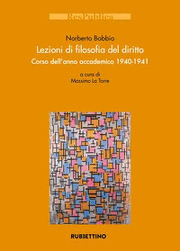 Lezioni di filosofia del diritto - Librerie.coop Lezioni di filosofia del diritto - Librerie.coop
