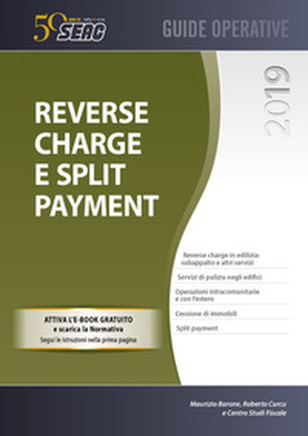 Reverse charge e split payment - Librerie.coop Reverse charge e split payment - Librerie.coop