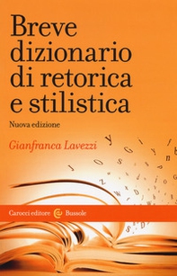 Breve dizionario di retorica e stilistica - Librerie.coop Breve dizionario di retorica e stilistica - Librerie.coop