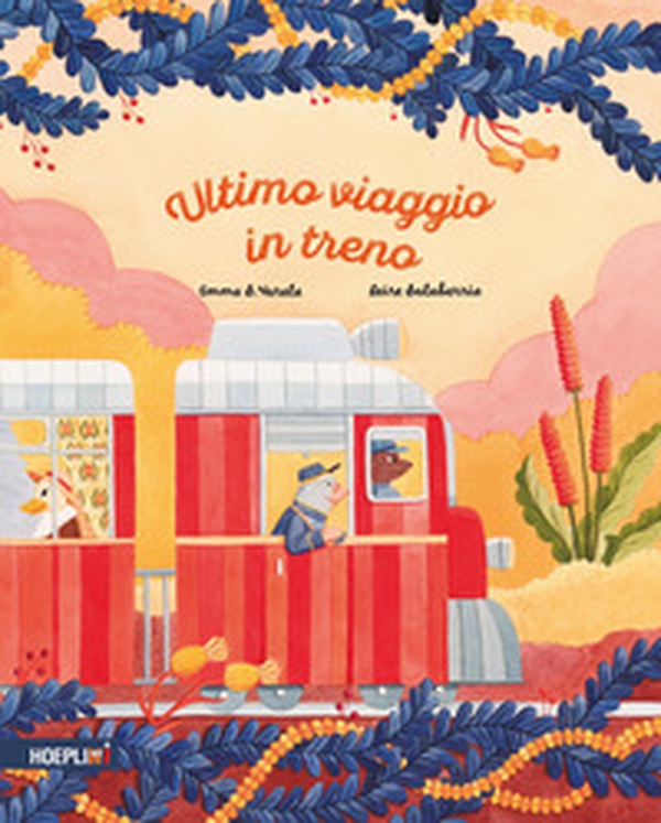 Ultimo viaggio in treno - Librerie.coop Ultimo viaggio in treno - Librerie.coop