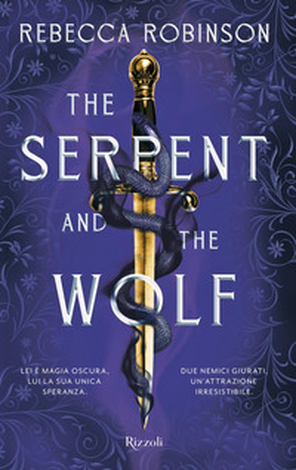 The serpent and the wolf. Ediz. italiana - Librerie.coop The serpent and the wolf. Ediz. italiana - Librerie.coop