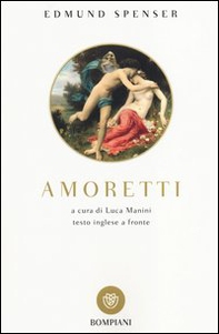 Amoretti. Testo inglese a fronte - Librerie.coop