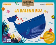 La balena blu. Tavole per kamishibai - Librerie.coop La balena blu. Tavole per kamishibai - Librerie.coop
