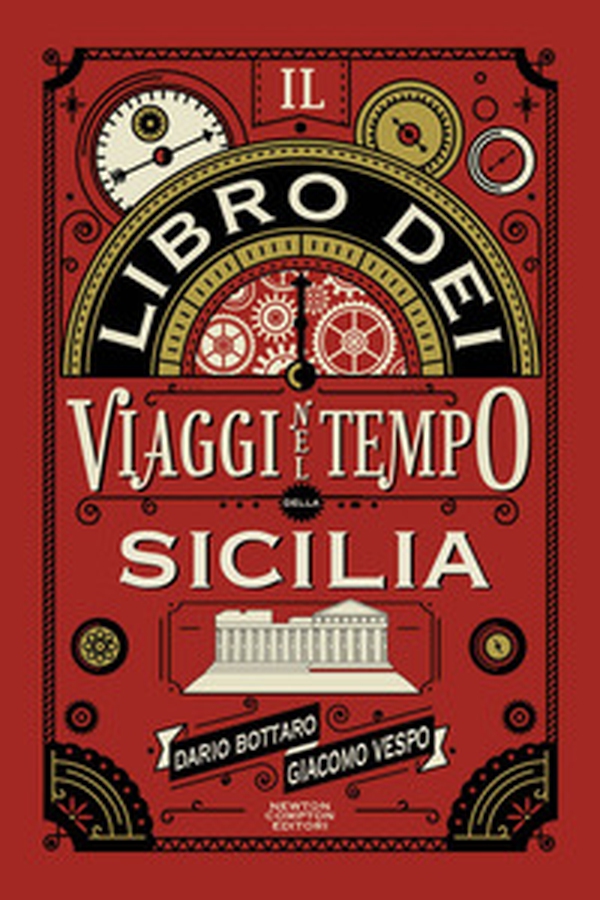 Il libro dei viaggi nel tempo della Sicilia - Librerie.coop