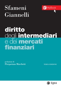 Diritto degli intermediari e dei mercati finanziari - III edizione - Librerie.coop