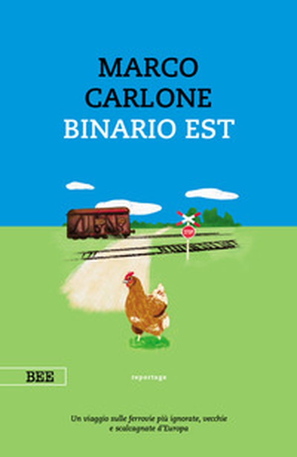Binario est - Librerie.coop Binario est - Librerie.coop