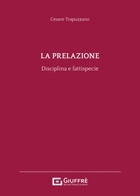 La prelazione - Librerie.coop La prelazione - Librerie.coop