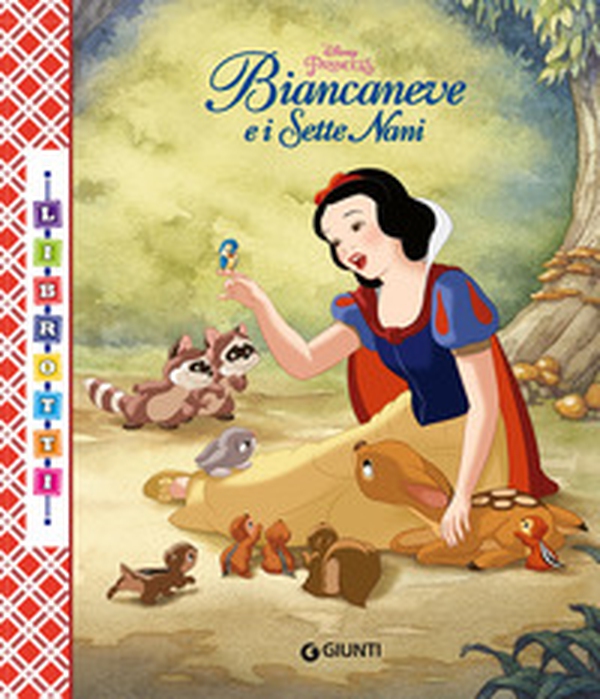 Biancaneve e i sette nani. Librotti - Librerie.coop Biancaneve e i sette nani. Librotti - Librerie.coop