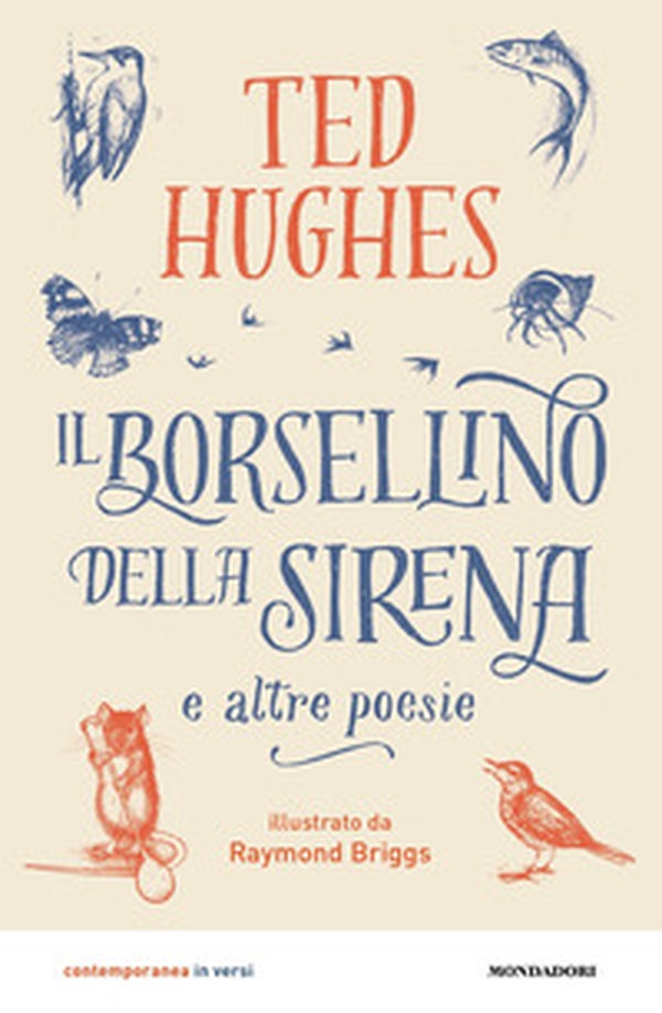 Il borsellino della sirena e altre poesie - Librerie.coop Il borsellino della sirena e altre poesie - Librerie.coop