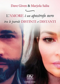 L'amore è un apostrofo nero tra le parole distinti e distanti - Librerie.coop L'amore è un apostrofo nero tra le parole distinti e distanti - Librerie.coop