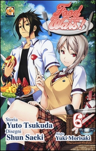 Food wars! - Librerie.coop