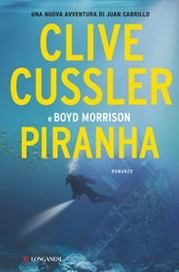 Piranha - Librerie.coop Piranha - Librerie.coop