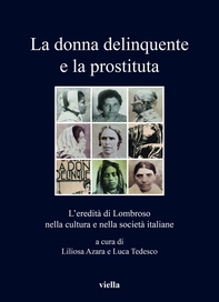 La donna delinquente e la prostituta - Librerie.coop