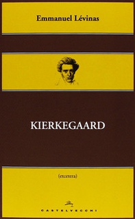 Kierkegaard - Librerie.coop
