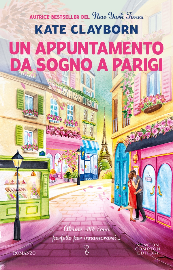 Un appuntamento da sogno a Parigi - Librerie.coop