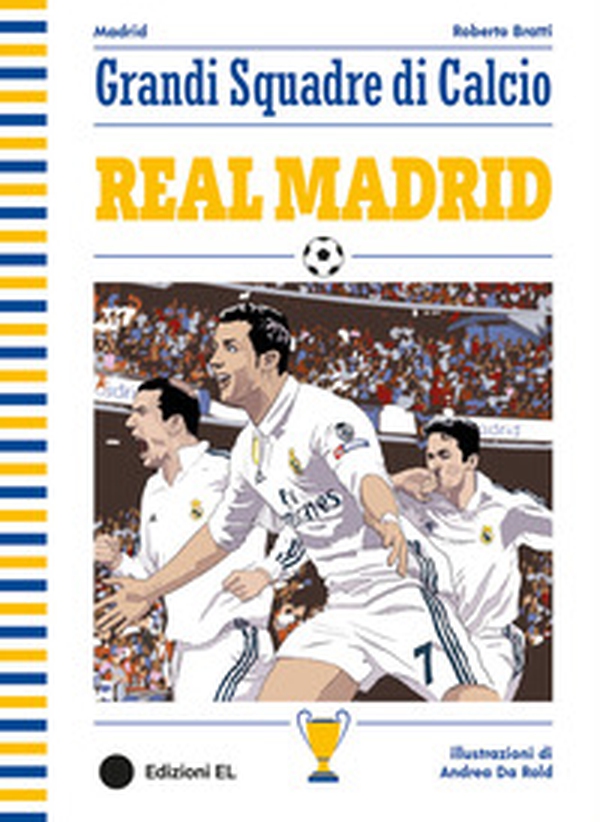 Real Madrid - Librerie.coop Real Madrid - Librerie.coop