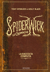 Le cronache di Spiderwick. La raccolta completa - Librerie.coop
