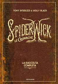 Le cronache di Spiderwick. La raccolta completa - Librerie.coop