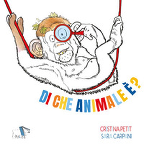 Di che animale è? - Librerie.coop Di che animale è? - Librerie.coop