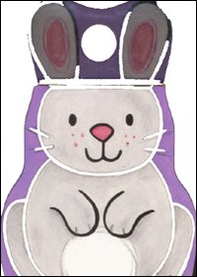 Coniglio Clack Clack - Librerie.coop