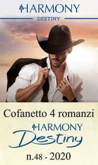 Cofanetto 4 Harmony Destiny n.48/2020 - Librerie.coop Cofanetto 4 Harmony Destiny n.48/2020 - Librerie.coop